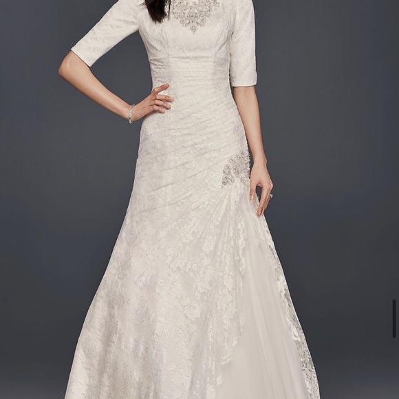 David's Bridal Dresses & Skirts - Wedding dress